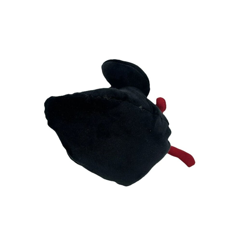 Holiday Time 7.5" Quackerz Penguin Plush With Hat And Scarf - Picture 7 of 8